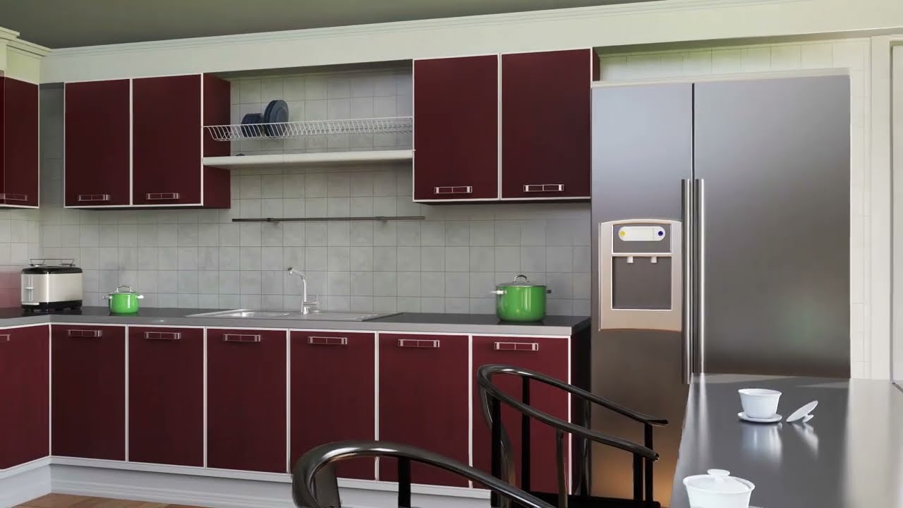 3D Interior Visualization