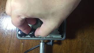 Video thumbnail for M.V. Electronics Shredhead Demo by Pedal Lounge