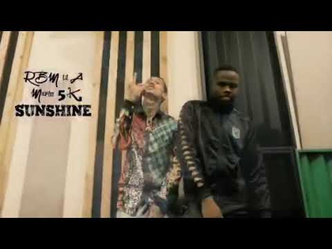 Sunshine - RBM LilA  Ft.  Marcoo5K ( OFFICIAL MUSIC VIDEO )