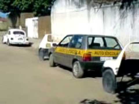 Diego de presença auto escola modulo MP parte 02 BALIZA