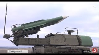 Загроза з неба: військові показали, як працює ЗРК