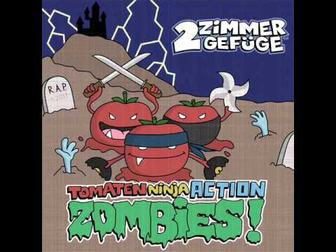 Aus dem 2 Zimmer Gefüge - Tomaten Ninja Action Zombies - Apfel (BlazZco Beat)