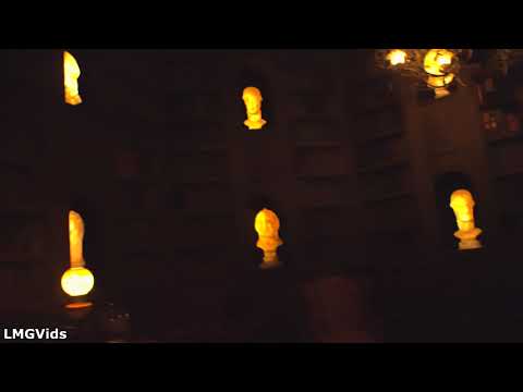 *NEW* Haunted Mansion ride - Disney World [2020]: Low Light POV | Full POV & Walkthrough