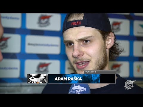 OHLASY 47.kolo TELH: Adam Raška po vítězství nad Dynamem