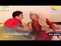 Flats Ka Renovation FULL MOVIE PART 4 I Taarak Mehta Ka Ooltah Chashmah Ep 1778 To 1780