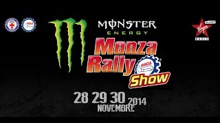 Monza Rally Show 2014