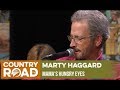 Marty Haggard sings 