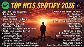 Download lagu Playlist Lagu Spotify 2026 Terpopuler, Lagu Viral TikTok Paling Galau! mp3 Download lagu Playlist Lagu Spotify 2026 Terpopuler, Lagu Viral TikTok Paling Galau! mp3