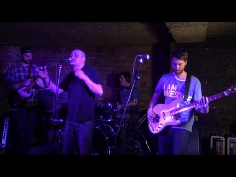 Blue Robin - Blue Robin  - La vida! - live at cafe v lese