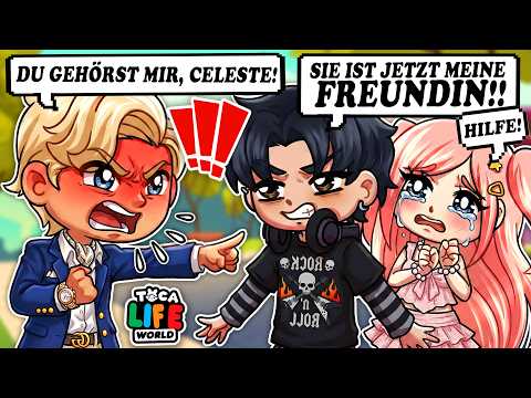 😱 THE EX-BOYFRIEND SHOWS UP… EVERYTHING ESCALATES 💔 EMO-BOY vs EX-BOYFRIEND 💥 Part 11 💥 TOCA BOCA