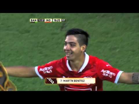 Todos los goles. Fecha 7. Primera División 2016.