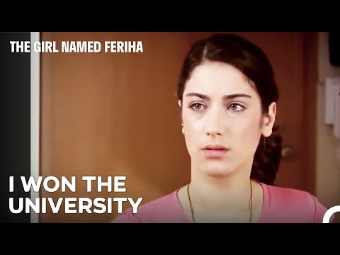 Step by Step to the Dreams of Janitor's Daughter Feriha - The Girl Named Feriha