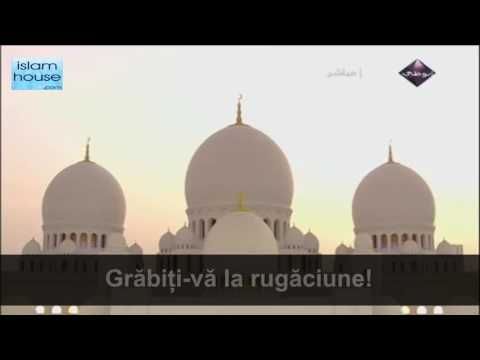 Adhan în limba română 2