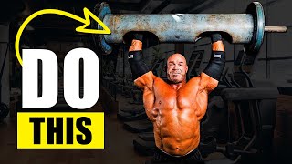 The Fastest Way to Get Stronger (Physically and Mentally)