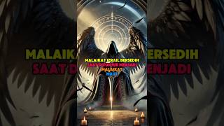 Download lagu Mengapa Malaikat Izrail Bersedih Saat Ditunjuk Sebagai Malaikat Maut| Menggetarkan Hati #feedshorts mp3