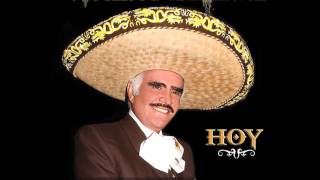 05-Como Hamante o Como Hermano-Vicente Fernandez-Hoy