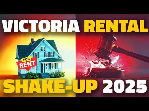 Victoria’s New 2025 Rental Laws Explained: [What Landlords Must Know]