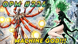 One Punch Man 226 Tagalog Review