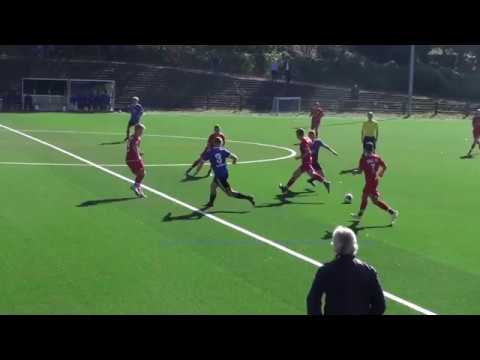 U17 (Jhg2002) 1. FC Saarbrücken gg U16 1. FSV Mainz 05 1:3; B-Junioren-Regionalliga SW 21.10.2018