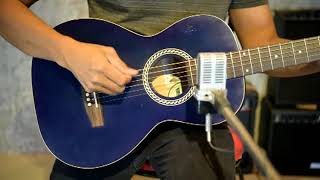 Video thumbnail for Art&Lutherie AMI CEDAR by Surin Vintage
