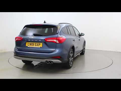 2019 (19) FORD FOCUS 1.0 ECOBOOST 125 ACTIVE X AUTO 5DR - Contact Motor Range Today