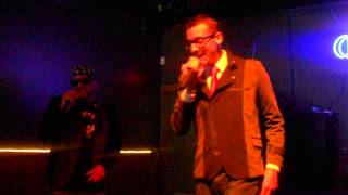 Jhuryll Phoenix - Start Over feat. Matt Heart [Live]