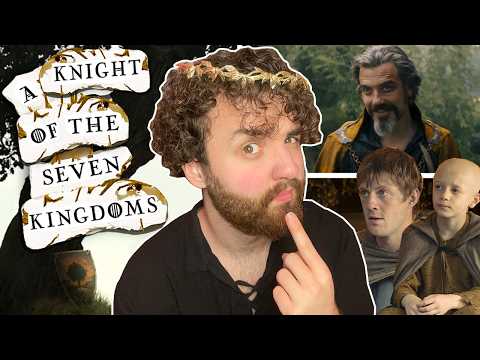 Everything Wrong With A Knight Of The Seven Kingdoms
