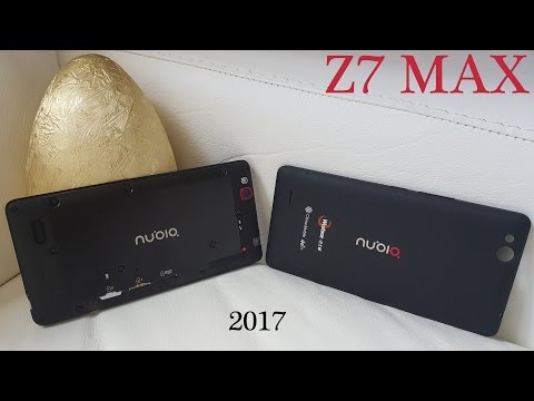 ZTE Nubia Z7 Max Review