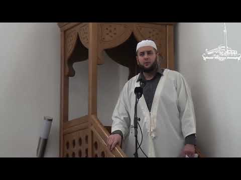 Covjek treba da je svjestan da ce ga snaci samo ono sto je Allah odredio