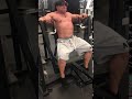 Fitops: NPC Bodybuilder Randy Lloyd Chest Workout