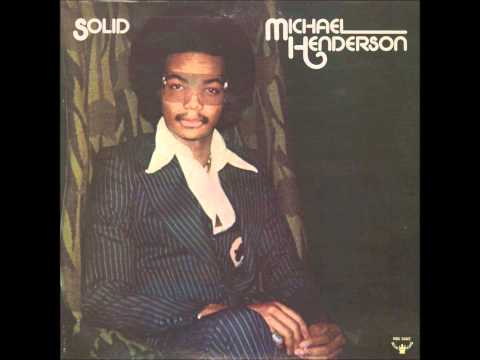 Michael Henderson-Let Love Enter