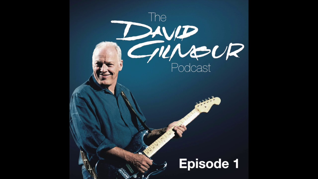 The David Gilmour Podcast - The Black Strat (Episode 1) - YouTube