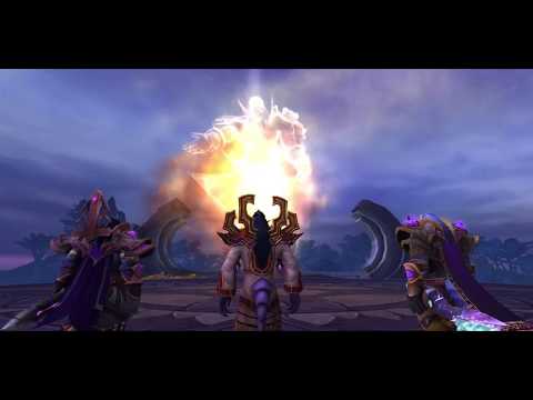 World of Warcraft: Legion - Velen flashback cutscenes - Asumo Vietsub