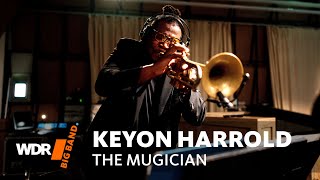 Keyon Harrold &amp; WDR BIG BAND - The MuGician