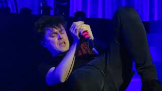 Michael Patrick Kelly/Last Words Mannheim