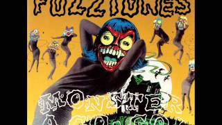 THE FUZZTONES   She's My Witch