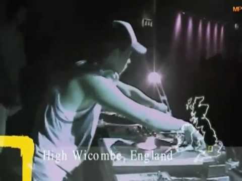 DJ KENTARO - NATIONAL GEOSCRATCH