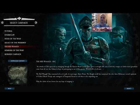 Warhammer 40k - Sanctus Reach Grim Darkness - Sons of Cadia - Episode 1