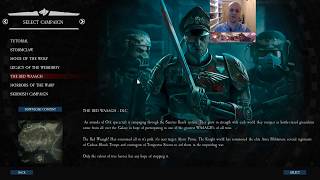 Warhammer 40k - Sanctus Reach Grim Darkness - Sons of Cadia - Episode 1