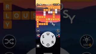 Wordscapes Level 217