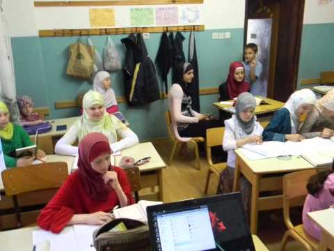 Ljetna škola islama 2013.