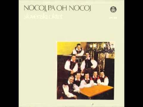 Slovenski oktet - Zabučale gore