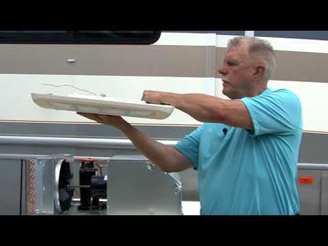 Finding Essential Part Numbers on Coleman-Mach RV Components