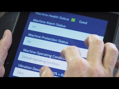 Online Diagnostics of Rotating Equipment - How PROGNOST Systems supports customers