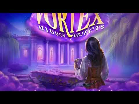Quantum Vortex: Hidden Objects