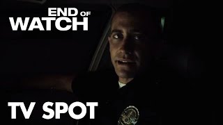 End of Watch | "Dating" TV Spot | | Global Road Entertainment