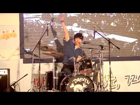 130521 딕펑스 ( Dickpunks ) 대구대축제 - 마이프레셔스(My Precious)