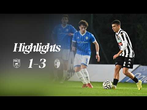 Highlights Pineto-Ascoli 1-3