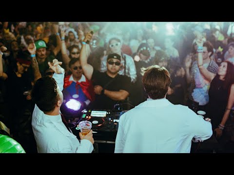 THE DEGENERATES LIVE @ GAME OVER 2024