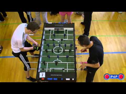 BaWü Meisterschafft - Offenes Einzel Finale  [1/2]